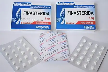 Finasteride for hair loss