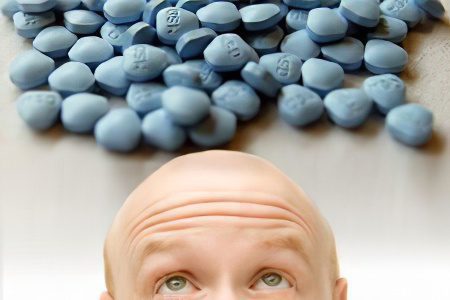 Finasteride for hair loss