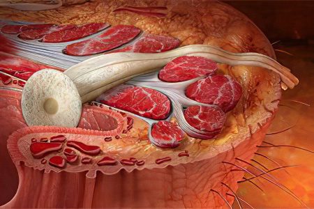 Fistula of the rectum