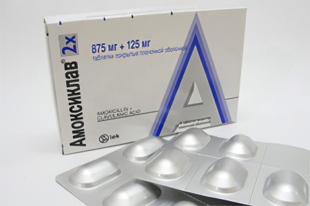 Flux antibiotics