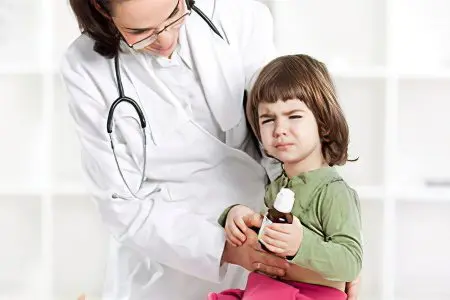 Gastroduodenitis in children