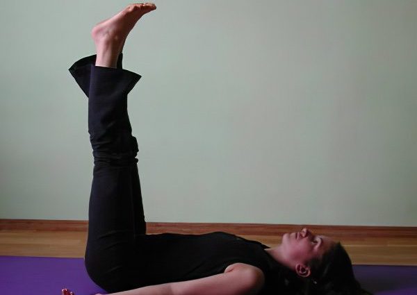 Gymnastics for sciatica