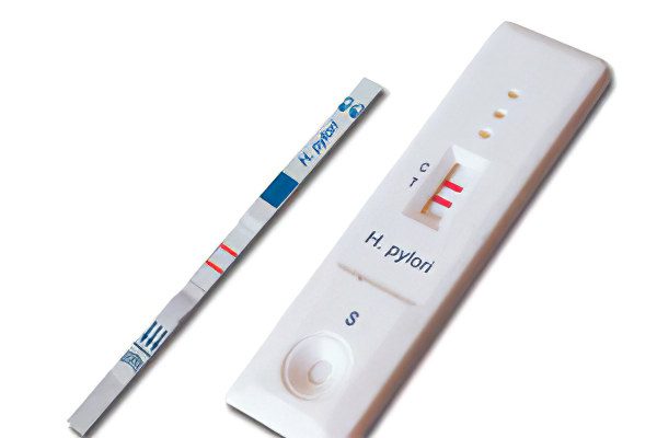 Helicobacter pylori test: types of tests and interpretation