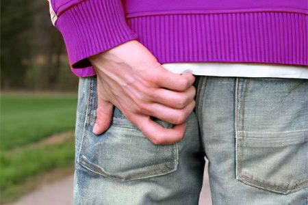 Hemorrhoids in men: causes, symptoms and treatment