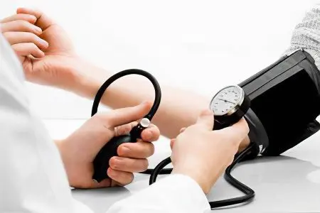 High blood pressure with hypotension, what to do?