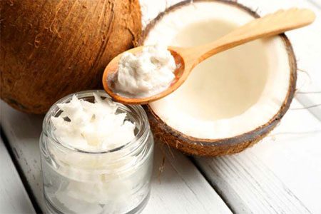 How coconut oil can get rid of your belly and help you lose weight