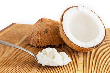 How coconut oil can get rid of your belly and help you lose weight