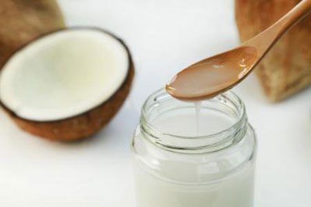 How coconut oil can get rid of your belly and help you lose weight