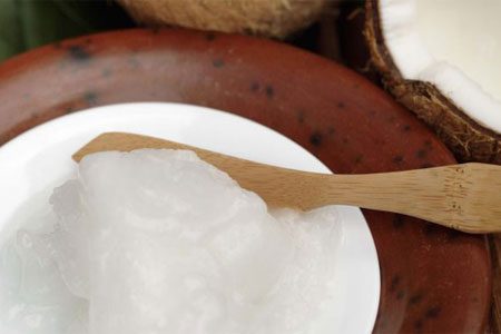 How coconut oil can get rid of your belly and help you lose weight