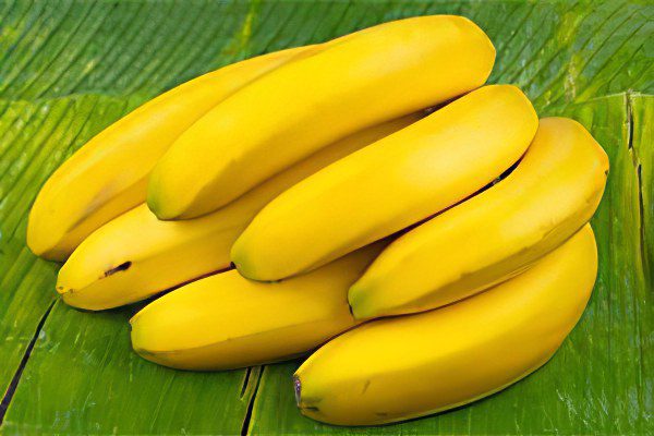 How many calories are in a banana?