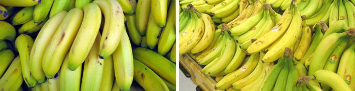 How many calories are in a banana?