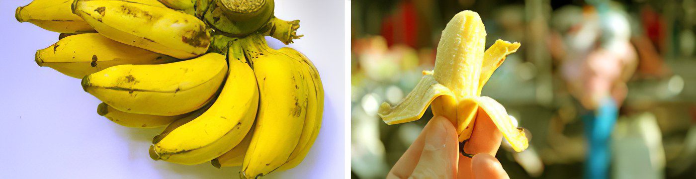 How many calories are in a banana?