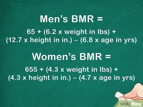 How many calories do you need per day &#8211; calculate the rate