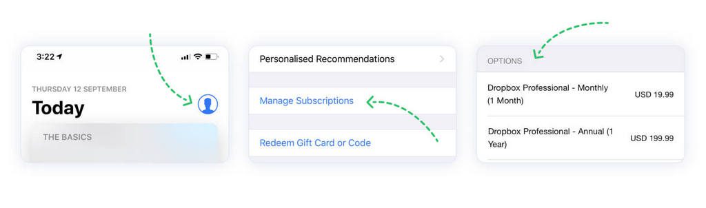 How to cancel subscriptions on iPhone: instructions