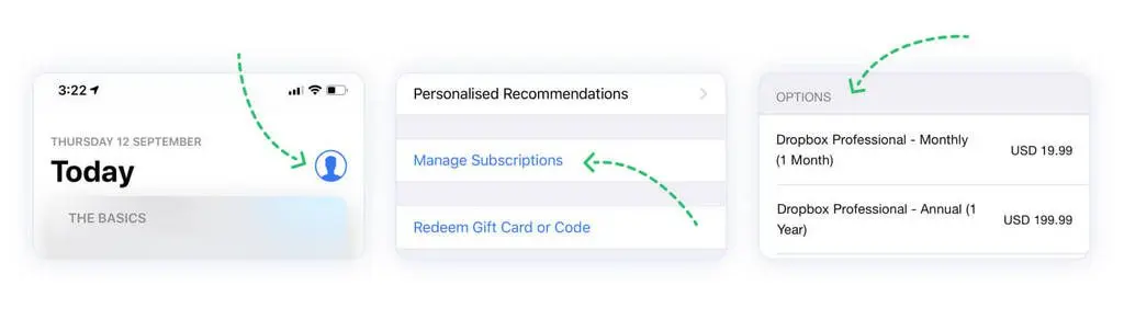 How to cancel subscriptions on iPhone: instructions