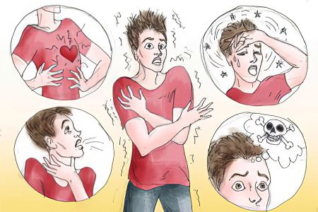 How to deal with panic attacks?