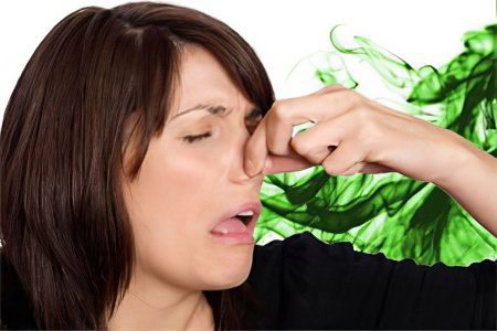 How to get rid of bad foot odor?