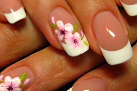 How to make and give a beautiful shape to the nails on the hands?