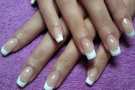 How to make and give a beautiful shape to the nails on the hands?