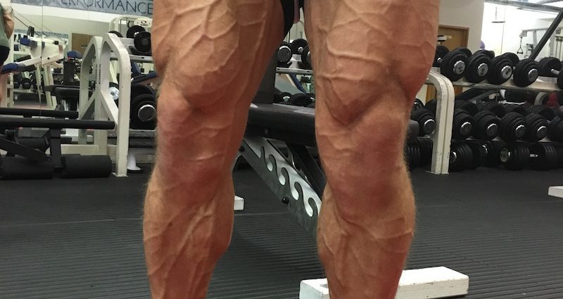 How to properly and effectively pump up your legs?