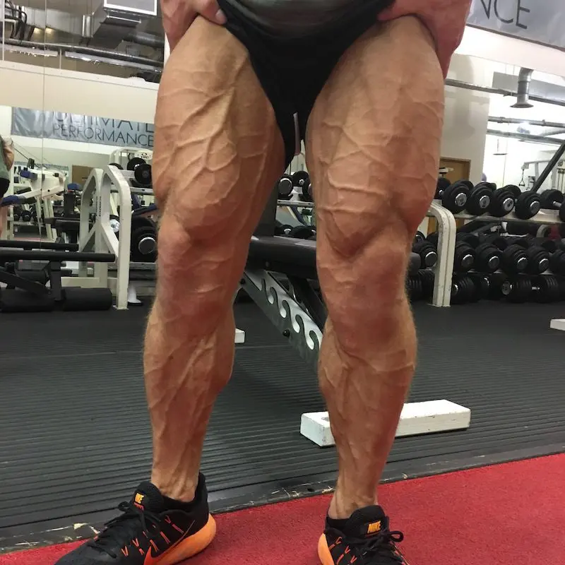 How to properly and effectively pump up your legs?