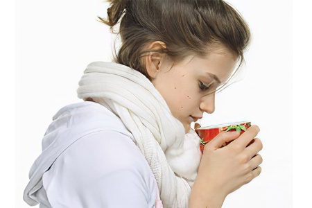 How to quickly recover from the flu?