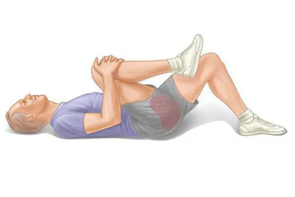 How to relieve and get rid of lower back pain