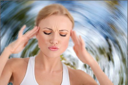 How to treat dizziness?