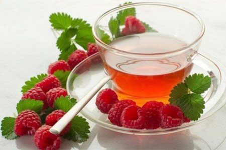 How useful is mint tea and who can drink it?