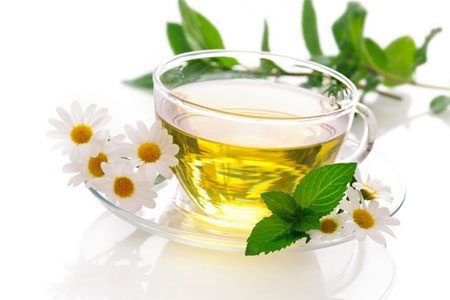 How useful is mint tea and who can drink it?