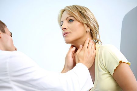 Hyperthyroidism in women and men