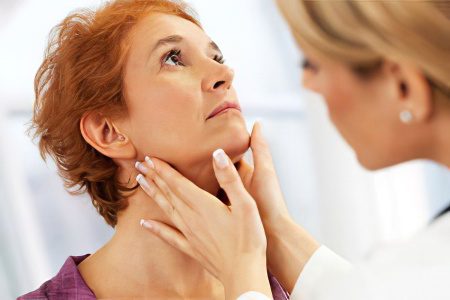 Hyperthyroidism in women and men