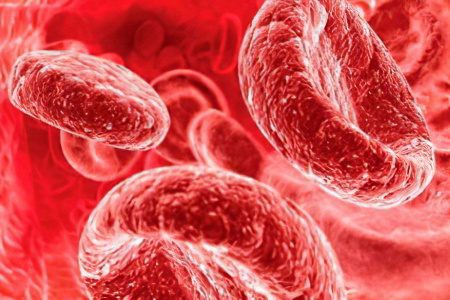 Hypochromia in a general blood test: what does it show?