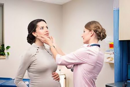 Hypothyroidism in women