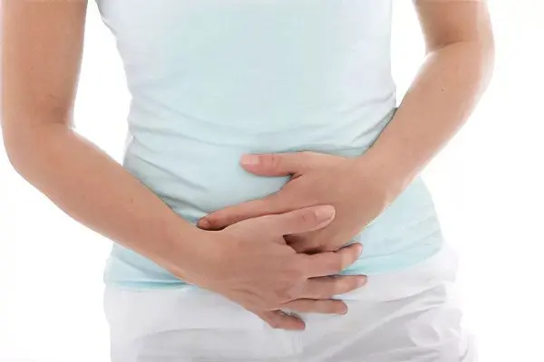 If the stomach hurts, what should I do?