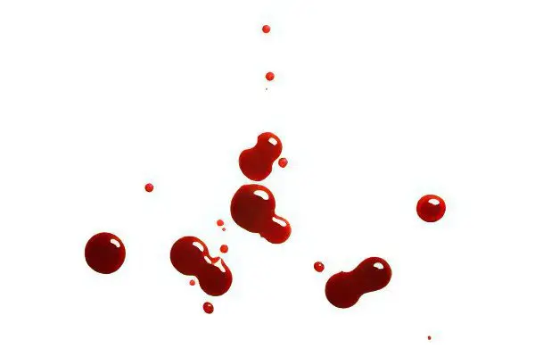 Implant bleeding