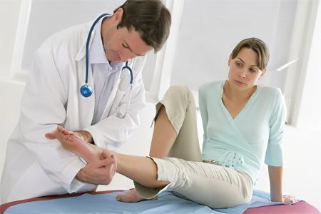 Inflammation of the joints - diseases, as a cause, symptoms and treatment