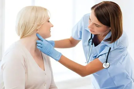 Inflammation of the lymph nodes in the neck: what are the causes?