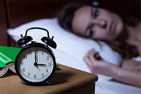 Insomnia: symptoms, causes and treatment