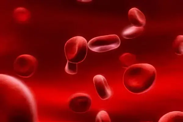 Iron deficiency anemia in children