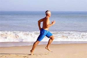 Jogging prolongs life by 6 years!