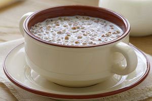 Kefir-buckwheat diet for weight loss