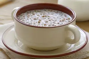 Kefir-buckwheat diet for weight loss