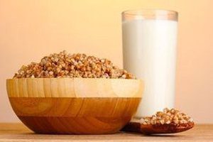 Kefir-buckwheat diet for weight loss