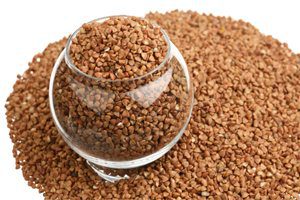 Kefir-buckwheat diet for weight loss