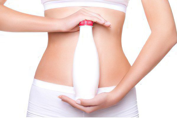 Kefir diet for 7 days