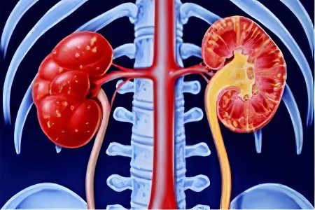 Kidney disease in men and women