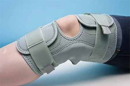 Knee brace for osteoarthritis of the knee