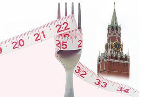 Kremlin diet: pros and cons