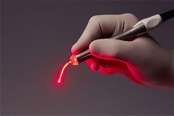 Laser snoring treatment